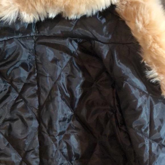 Faux Fur/Nylon Penny Lane Parka - Picture 9 of 16